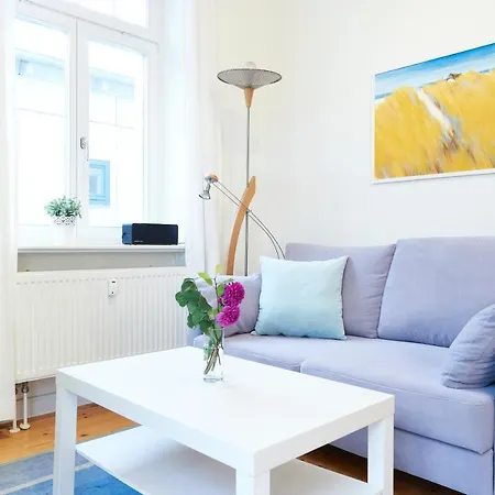 Ferienwohnung Am Anger Ostseebad Kühlungsborn Exterior foto