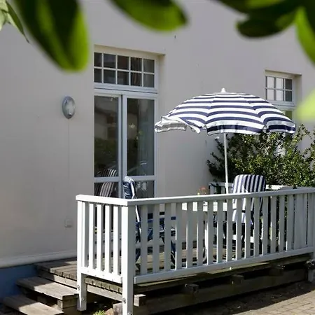 Ferienwohnung Am Anger Ostseebad Kühlungsborn Exterior foto