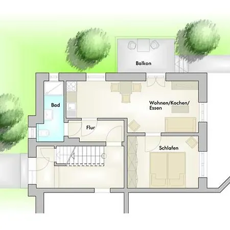 Ferienwohnung Am Anger Ostseebad Kühlungsborn Exterior foto